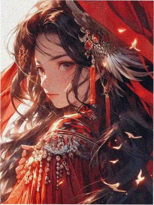 动漫大全 纸上江湖电影版 海报